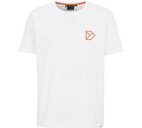 DIDRIKSONS Herren Shirt HARALD USX T SYO (505975) S Snow white