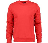 DIDRIKSONS Herren Sweatshirt FYN USX SWTR (504670) 3XL Pomme Red