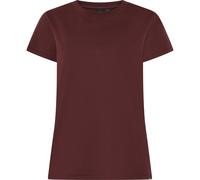 Didriksons Ingarö, T-Shirt, Damen, old rust 44(XXL)