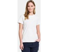 Didriksons Ingarö WNS T Bbto snow white (027) 42