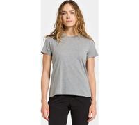 Didriksons Ingarö WNS T-shirt grey melange (008) 36