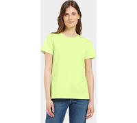 Didriksons Ingarö WNS T-shirt light avocado (H19) 46