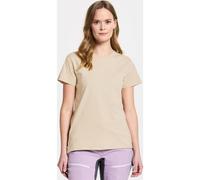 Didriksons Ingarö WNS T-shirt light beige (397) 46