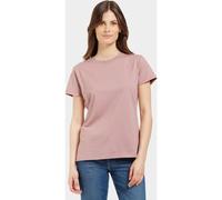 Didriksons Ingarö WNS T-shirt oyster lilac (I11) 42