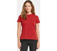 Didriksons Ingarö WNS T-shirt pomme red (463) 46