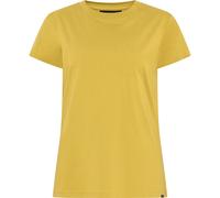 Didriksons Ingarö WNS T-shirt yellow pollen (M11) 48