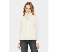 Didriksons - KIANA WNS VEST white foam - Gr. - 44