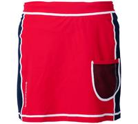 Didriksons Kids' Coral UV Skirt Chili Red 80