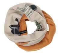 Didriksons - Kid's Monte Neckwarmer - Halstuch, Gr. One Size, beige (AlmondTree)