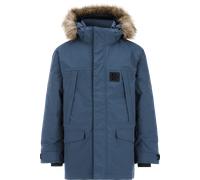 Didriksons Kids' Sylvin Parka Mountain Blue 140