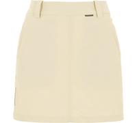 Didriksons Liva Wns Damen Rock light beige 36