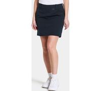 Didriksons - Women's Liva Skirt - Rock, Gr. S 36, blau (DarkNightBlue)