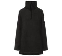 Didriksons Damen Marina Half Zip Pullover (Größe XS, schwarz)