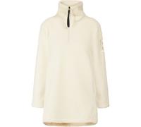 Didriksons Marina Wns Half Zip Damen | WHITE FOAM | 36