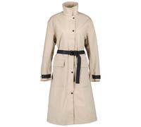 Didriksons Mira Long - Damen Parka clay beige 42