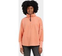 Didriksons Monia WNS Half Zip clay pink (K14) 40