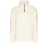 Didriksons Monia Wns Half Zip Damen | WHITE FOAM | 36