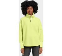 Didriksons Monia WNS Half Zip light avocado (H19) 46