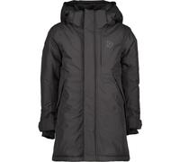 DIDRIKSONS PORFYR Mädchenparka, schwarz, größe 130
