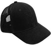 Didriksons Prim Cap Black S/M