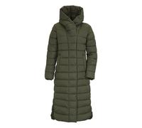 Didriksons Stella Women's Parka Long 4 deep green 46