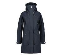 Didriksons Thelma Damen Parka 10 dark night blue 44