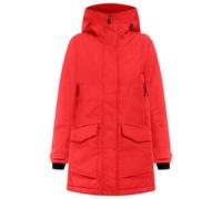 Didriksons Thelma Damen Parka 10 pomme red 44