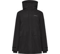 DIDRIKSONS TUVA WNS PARKA Damenparka, schwarz, größe 48