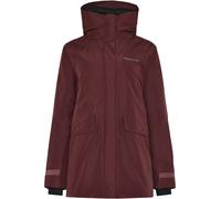 DIDRIKSONS TUVA WNS PARKA Damenparka, weinrot, größe 40