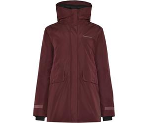 Didriksons Wintermantel TUVA WNS PARKA Damen old rust Größe 40