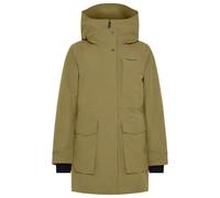 Didriksons - Women's Harriet Parka - Mantel, Gr. M 42, oliv (OliveGreen)