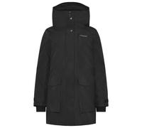 Didriksons - Women's Harriet Parka - Mantel, Gr. XS 34, schwarz (Black)