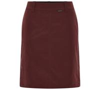 Didriksons - Women's Liv Skirt 4 - Skort, Gr. S 38, rot (OldRust)