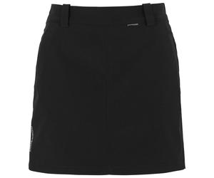 Didriksons - Women's Liva Skirt - Rock, Gr. XS 34, schwarz (Black)