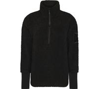 Didriksons Women's Monia Half Zip Black 48