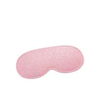 Die 3D-Schlaf-Augenmaske ist lichtblockierend, weich und atmungsaktiv während der Reise in der Nacht (Rosa)