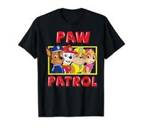 Die Aufstellung von Paw Patrol The Heroic Pups T-Shirt