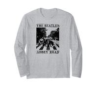 Die Beatles - Abbey Road Langarmshirt