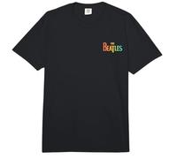 Die Beatles - Collage mit Regenbogen-Songtiteln Comfort Colors Adult Heavyweight T-Shirt