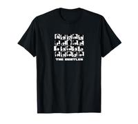 Die Beatles - Hard Days Night Grid T-Shirt