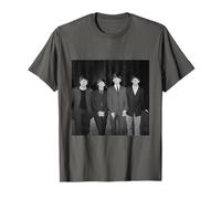 Die Beatles John Lennon Ringo George & Paul McCartney 1963 T-Shirt