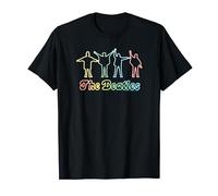 Die Beatles - Neon Help T-Shirt