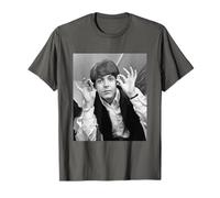 Die Beatles Paul McCartney EIN Harter Tag, eine Nacht, Tussauds, 1964 T-Shirt