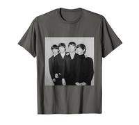 Die Beatles Paul McCartney John Lennon & Co 1963 T-Shirt