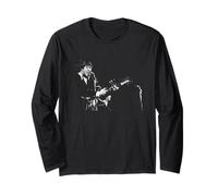 Die Beatles Paul McCartney John Lennon Live-US-Tournee 1964 Langarmshirt