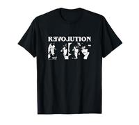Die Beatles - Revolution T-Shirt