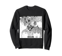 Die Beatles - Revolver Albumcover Sweatshirt
