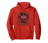 Die Beatles - Sergeant Pepper's Patch Pullover Hoodie