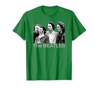 Die Beatles Windy Beatles T-Shirt, Herren, Dunkelgrün, 3XL
