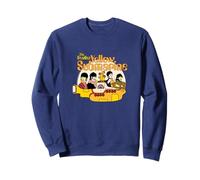 Die Beatles - Wir alle leben in einem gelben U-Boot Sweatshirt